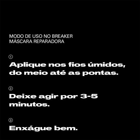 MASCARA SEBASTIAN NO BREAKER 145ML